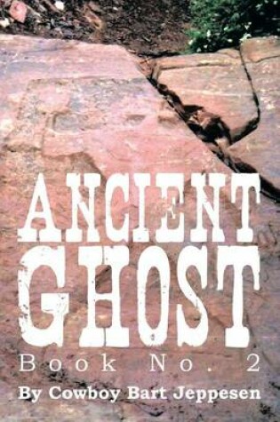 Cover of Ancient Ghost Book No. 2