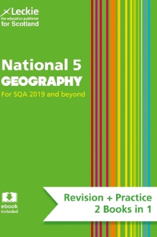 Cover of National 5 Geography