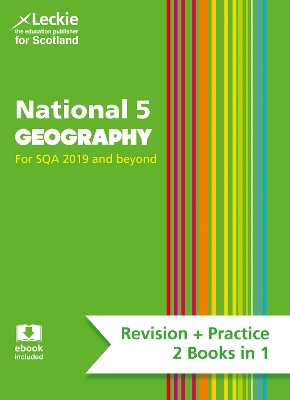 Book cover for National 5 Geography