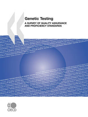 Book cover for Genetic Testing