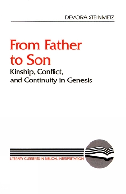 Book cover for From Father to Son