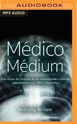 Book cover for Médico Médium