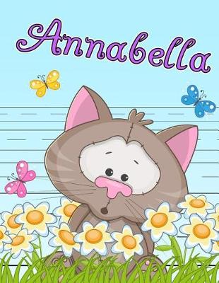 Book cover for Annabella