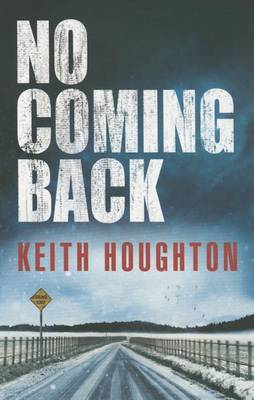 Book cover for No Coming Back