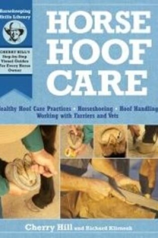 Cover of Horse Hoof Care