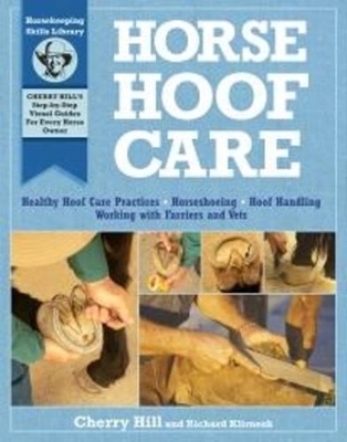 Book cover for Horse Hoof Care