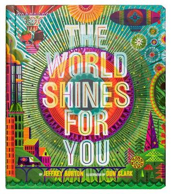 Cover of The World Shines for You