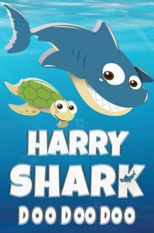 Cover of Harry Shark Doo Doo Doo