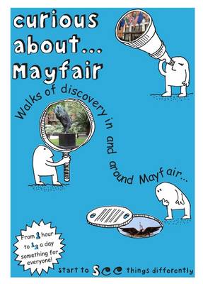 Book cover for Curious About... Mayfair