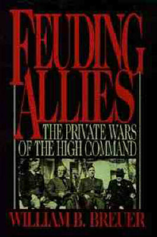Cover of Feuding Allies