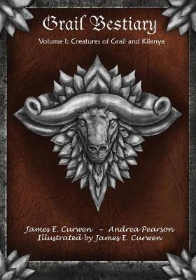Book cover for Grail Bestiary Volume I
