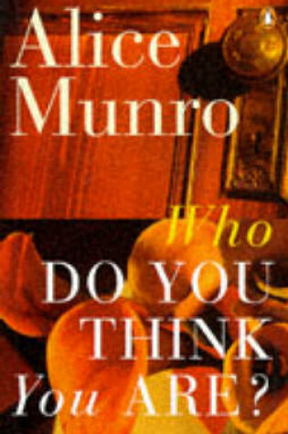 Cover of Who do You Think You Are