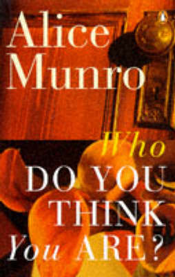 Book cover for Who do You Think You Are
