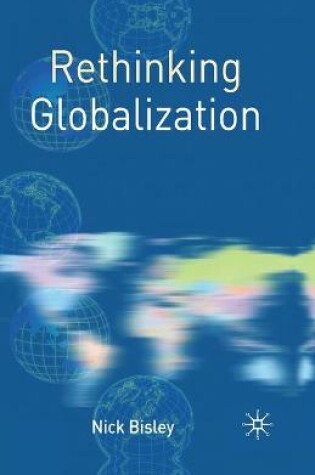 Cover of Rethinking Globalization