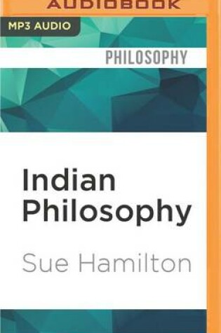 Cover of Indian Philosophy
