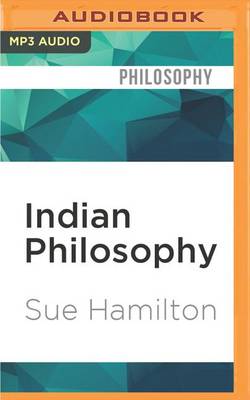 Book cover for Indian Philosophy