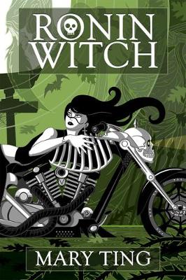 Cover of Ronin Witch