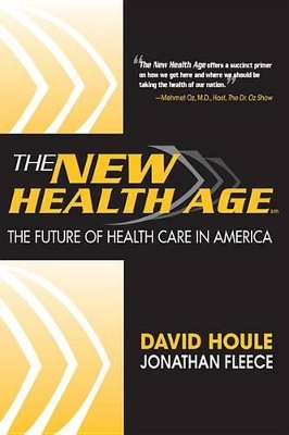 Cover of The New Health Age