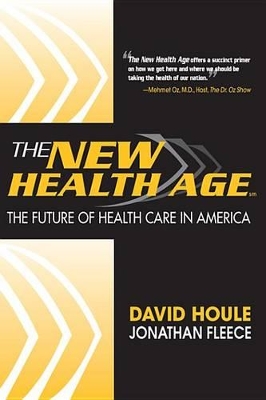 Book cover for The New Health Age