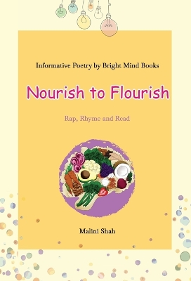 Book cover for Nourish to Flourish