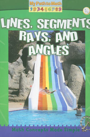 Cover of Lines  Segments  Rays  and Angles