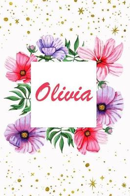 Book cover for Olivia