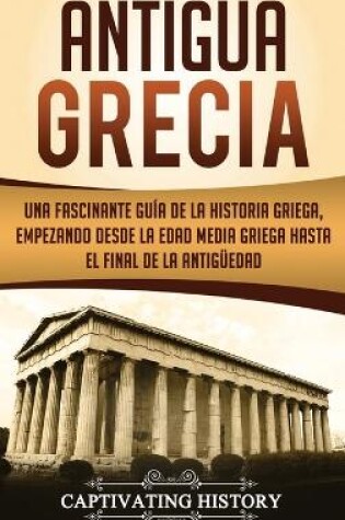 Cover of Antigua Grecia