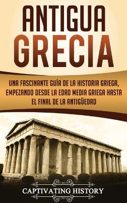 Book cover for Antigua Grecia