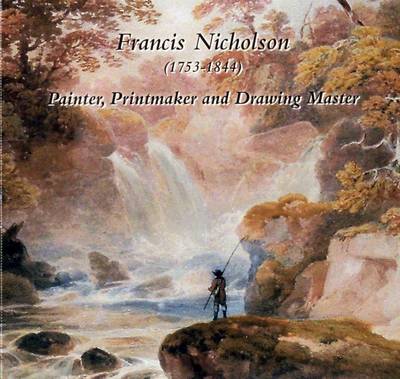 Book cover for Francis Nicholson