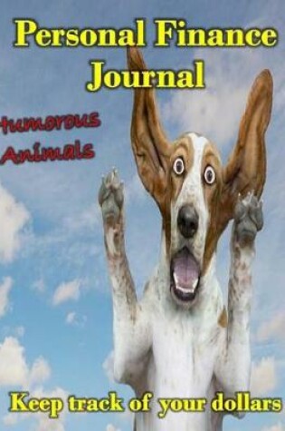 Cover of Humorous Animals Personal Finance Journal