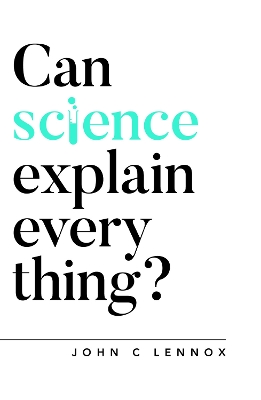 Book cover for Can Science Explain Everything?