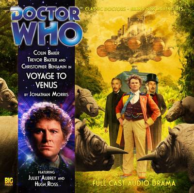 Cover of Voyage to Venus