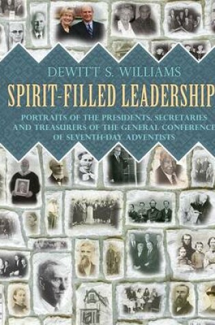 Cover of Spirit-Filled Leadership