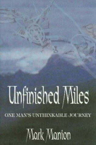 Cover of Unfinished Miles