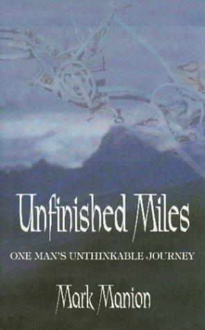 Book cover for Unfinished Miles