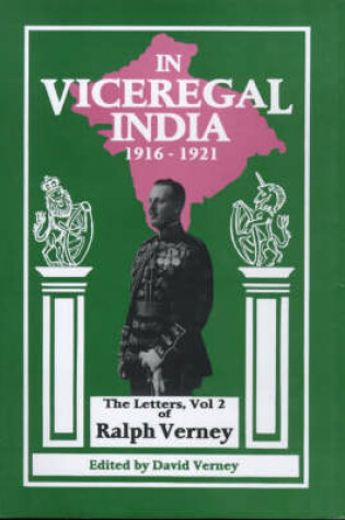 Cover of In Vice-regal India