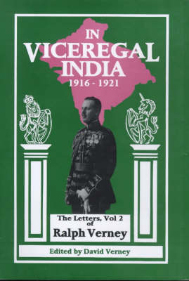 Book cover for In Vice-regal India