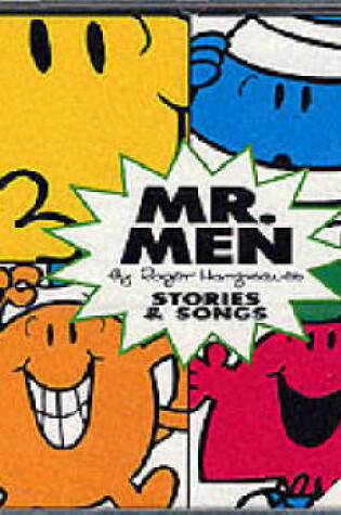 Cover of Mr. Men Songs and Stories