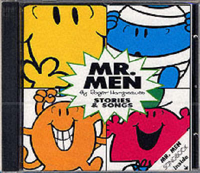 Book cover for Mr. Men Songs and Stories