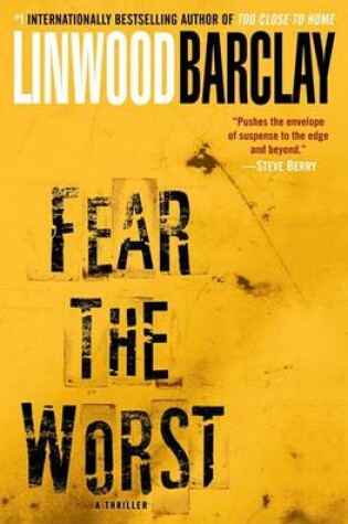 Cover of Fear the Worst