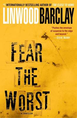 Book cover for Fear the Worst