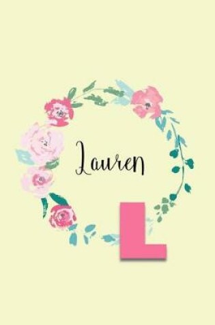 Cover of Lauren