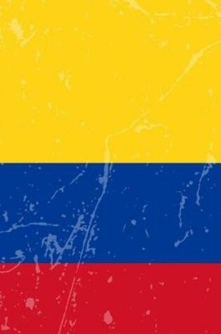 Cover of Colombia Flag Journal