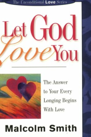 Cover of Let God Love You