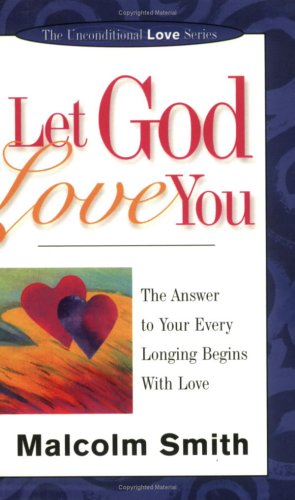 Cover of Let God Love You