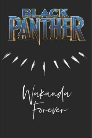 Cover of Black Panther Wakanda Forever