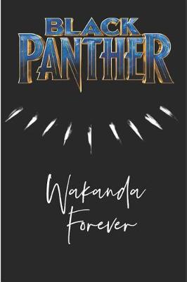 Book cover for Black Panther Wakanda Forever