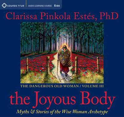Book cover for The Joyous Body