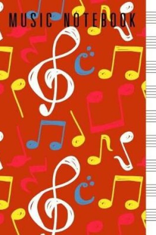 Cover of Music Notebook