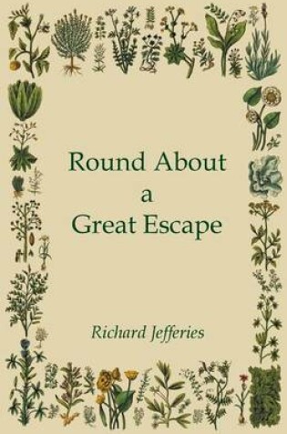 Cover of Round About a Great Escape